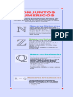 Conjuntos Numéricos ID - 791-346