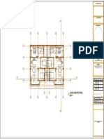 Planta Arquitectonica