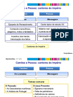 Português 12 Mensagem