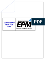 Redes Gas EPM