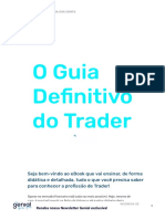 O Guia Definitivo Do Trader - Genial Investimentos