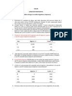 EJERCICIOS PROPUESTOS FACTORES DE USO (Interes Compuesto)