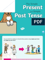 t l 52678 Year 2 Simple Past Amp Simple Present Tense Warmup Powerpoint Ver 5