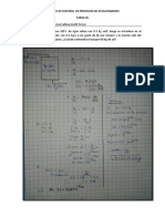 Tarea 5 Balance de Materia en Procesos No Estacionarios