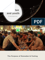 Ramadan and Youth