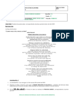 Actividad - 5 - PRUEBA SABER - 11 - 2021 - 1P