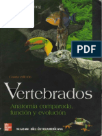 (Biología) Kenneth v. Kardong - Vertebrados. Anatomía Comparada, Función y Evolución-Interamericana (2006) (2)