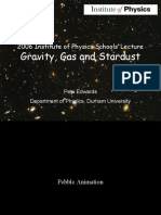 Gravity Gas and Stardust