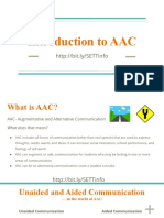 Intro To Aac 1