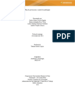 Plan de Prevención de Patologias Endocrino