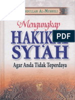 Hakikat Syiah by Abdullah Al-Mushili