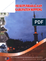 Potensi Kepurbakalaan Kabupaten Soppeng