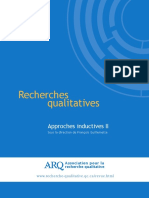 Recherches Qualitatives 28 2 Numero Complet