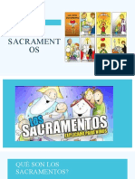 Sacramentos Diapositivas 4º 5º