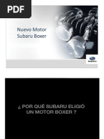 Download Presentacin Motores Boxer Subaru by mauricio1152 SN50461794 doc pdf