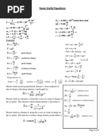 Formula Sheet FE - W21