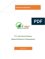 MPS-IME+ Business Blueprint-Human Resources Management Version 1.2 (LSP)