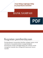 Bank Sampah