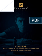 GM Evandro Barbosa - Repertórios de Abertura-1