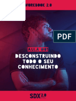 SDX 2.0 - Aula 01