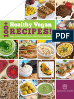 100+ Healthy Vegan Recipes