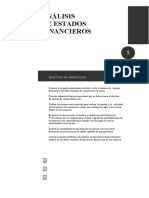 Capitulo 5 Analisis de Estados Financieros