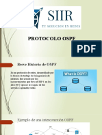 SIIR PROTOCOLO OSPF Imagenes