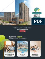 Brochure Paseo de La Rivera