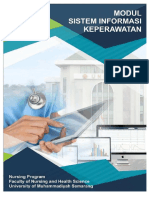 PDF Modul 1 Sistem Informasi Keperawatan Teknologi Informasi Dalam Keperawatan Printpdf - Compress
