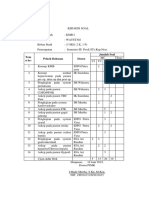 KISI-KISI SOAL KMB I - S.TR - Kep - 2020