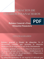 Parte Teorica Del Balance General