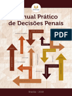 Manual Prático de Decisões Penais - 2018