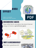 10EES 02 Greenhouse Effect