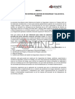 Guia Basica Sobre Sistema de Seguridad y Salud en El Trabajo