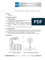 Orientação Técnica - Distribuição OTD 011.01.26 Lançamento de Cabos em Rede Compacta