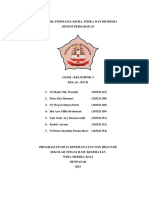 Temu 11 - Kelompok 3 - Anatomi, Fisiologi, Kimia, Fisika Dan Biokimia Sistem Persarafan