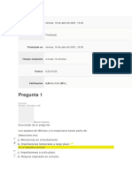 Examen de Zonas Francas y Comercio Internacional