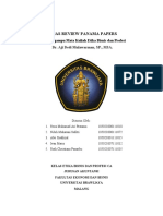 Tugas Minggu 6 - Review Panama Papers - Kelompok 3