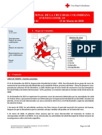 REPORTE DE SITUACIÓN No. 2 - Coronavirus COVID 19