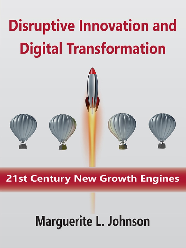 BusinessExpertPress - Disruptive Innovation and Digital Transformation ...