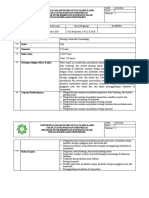 RPS PATOLOGI SOSIAL DAN KRIMINOLOGI - YUDI HARDIYANTO, S.Psi.,S.H.,M