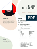 CV Regita Tri Cahyani