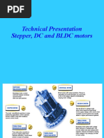 Download Motors - Stepper BLDC DCr by Saurabh Shukla SN50464798 doc pdf
