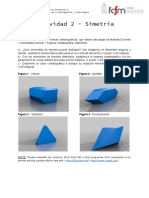 Actividad 2 - Simetría