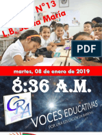 PERIODICO ESCOLAR N° 2-11