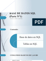 SQL P1