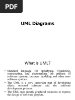 OOAD UML Diagrams Notes