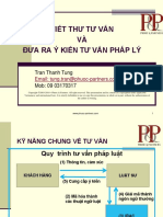 HVTP Viet Thu Tu Van Va Dua Ra y Kien Tu Van