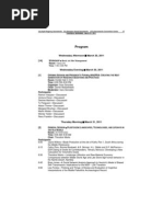 Download SAA Final Program 2011 by Colegio de Antroplogos de Yucatn SN50465176 doc pdf