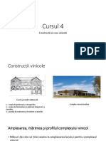 Cursul 4-Constructii-Vinicole